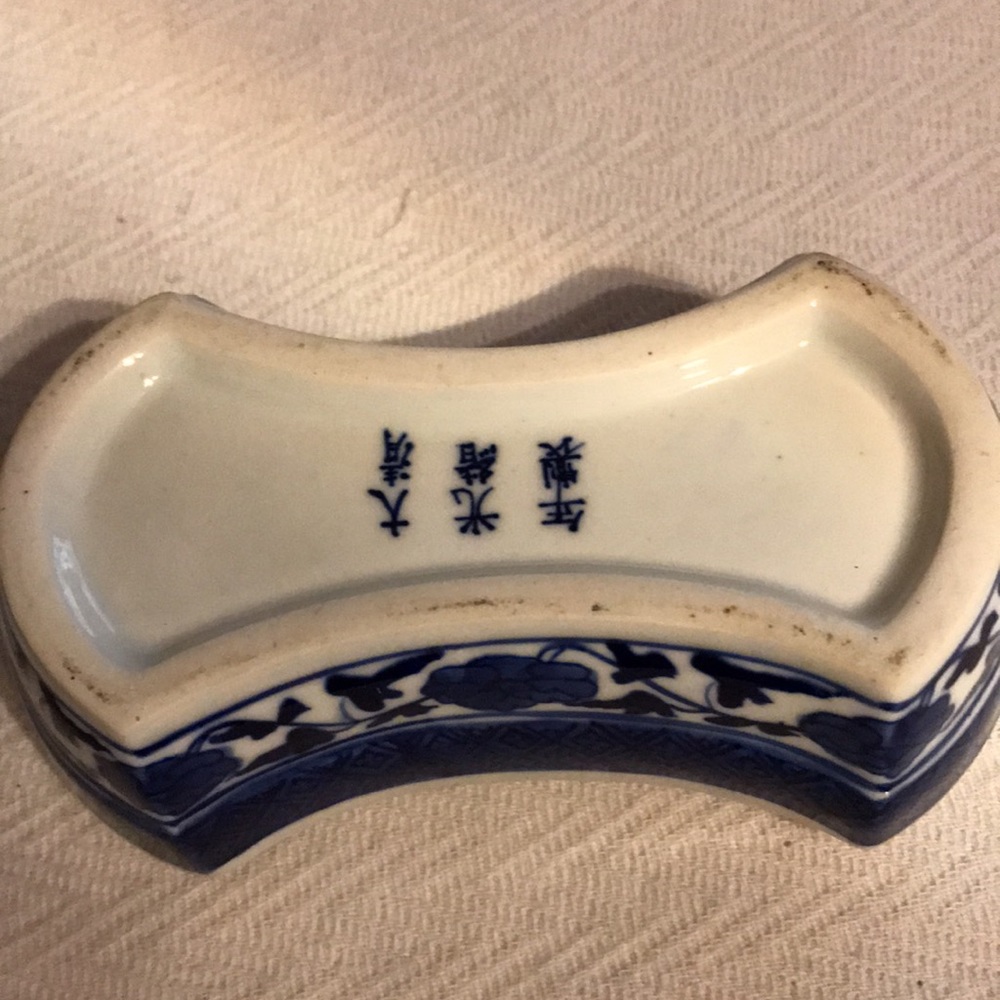 Beautiful ceramic box - Picture 5 of 8